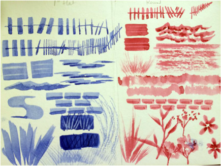Princeton Blooms Watercolor Brush at Jerry's Artarama